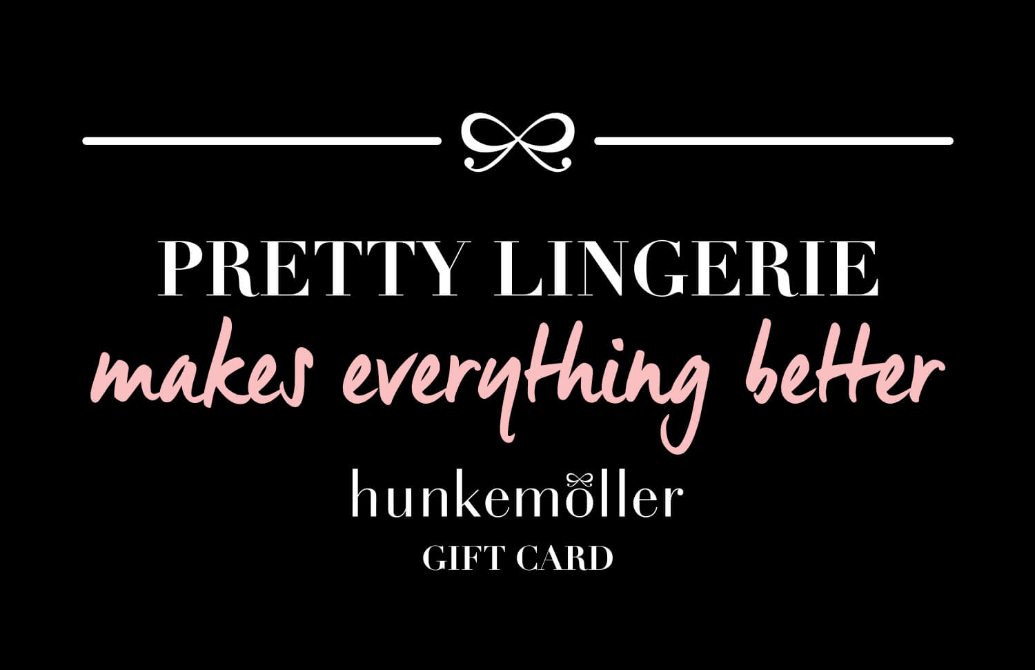 Hunkemoller Cadeaubon