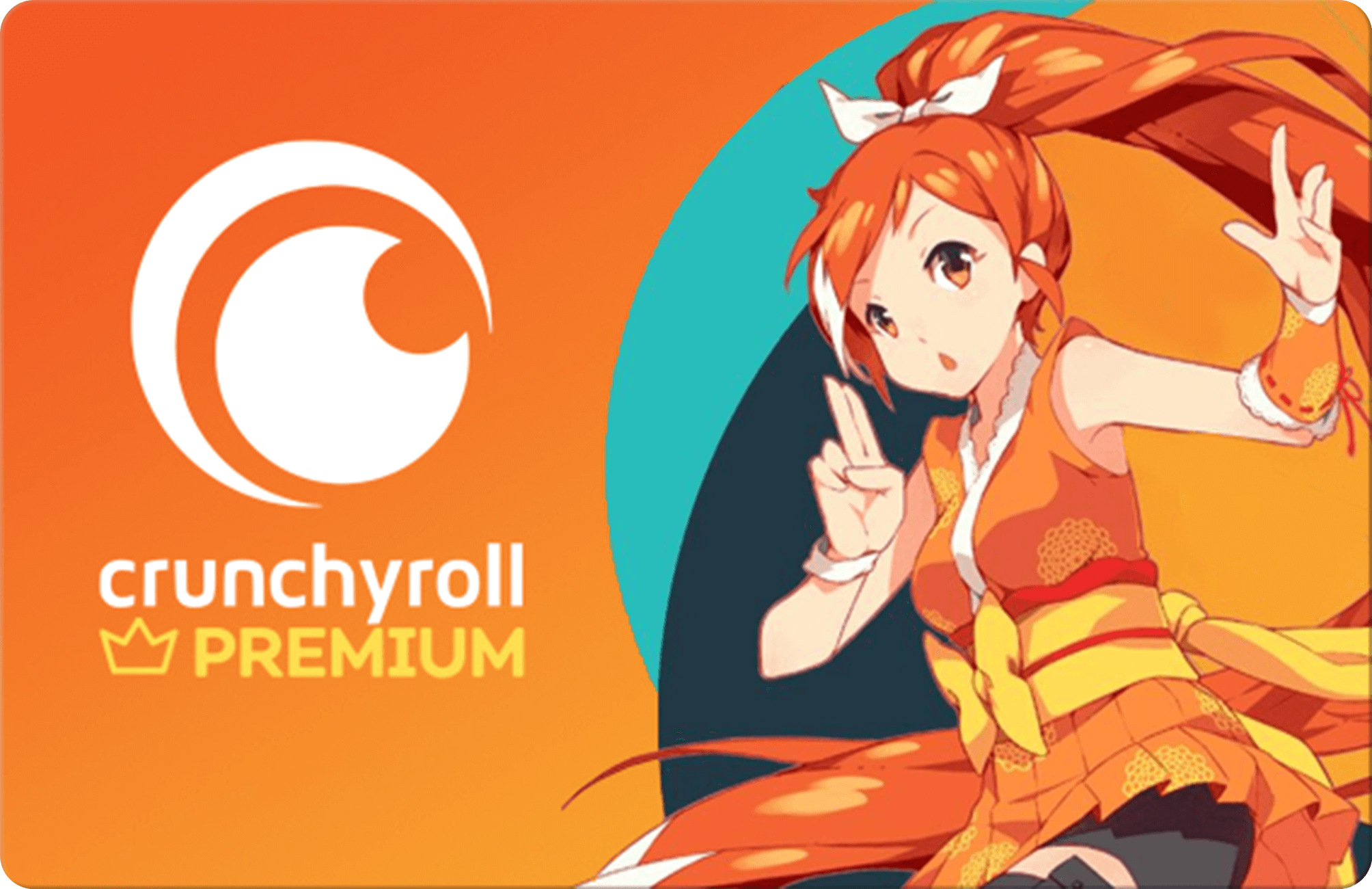 Crunchyroll Cadeaukaart