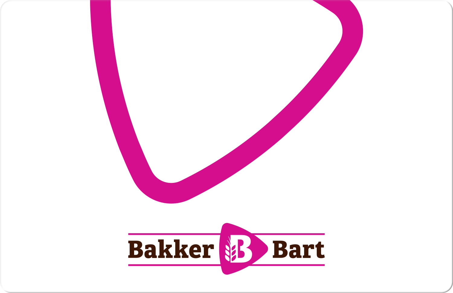 Bakker Bart Cadeaukaart