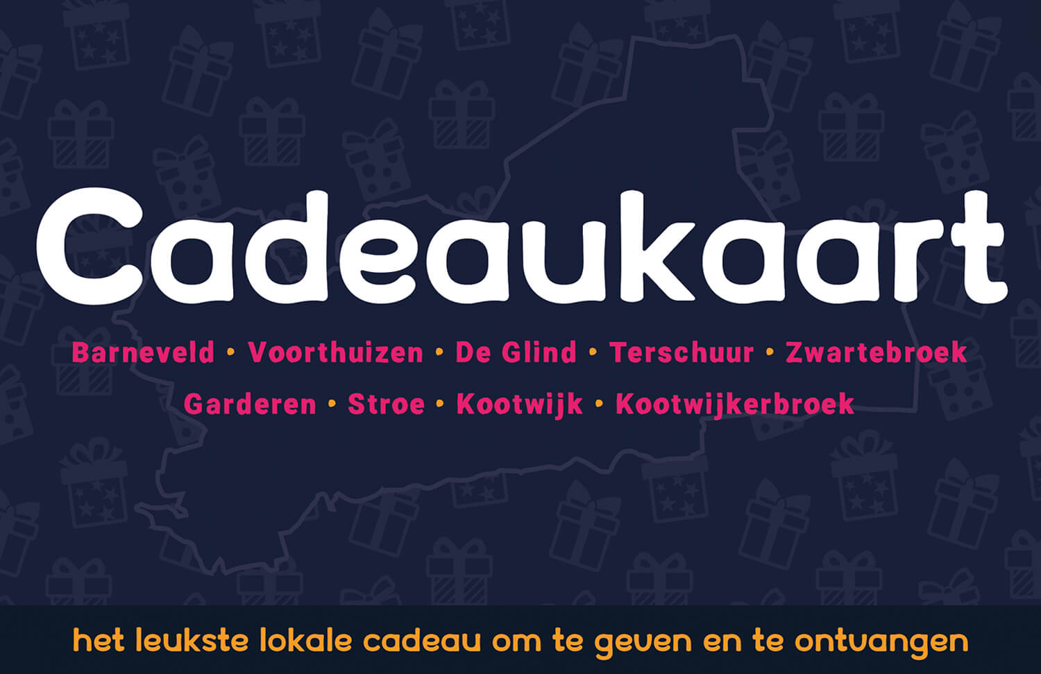 Barneveld Cadeaukaart