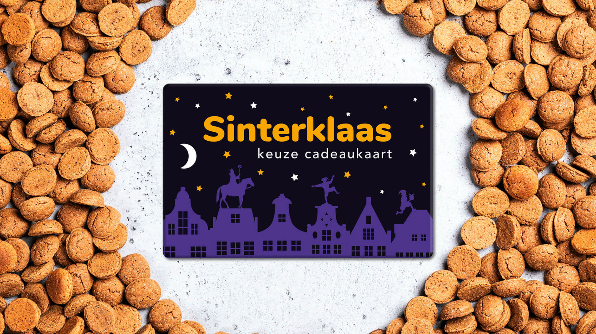 Tijd voor hét sinterklaascadeau!