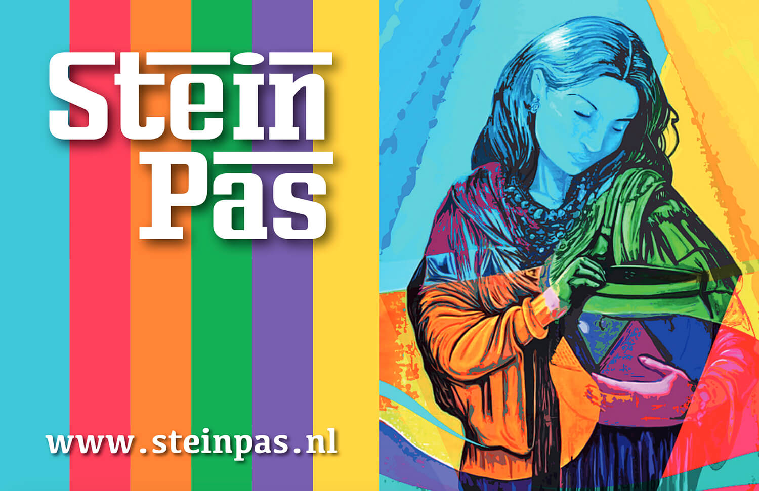 Steinpas