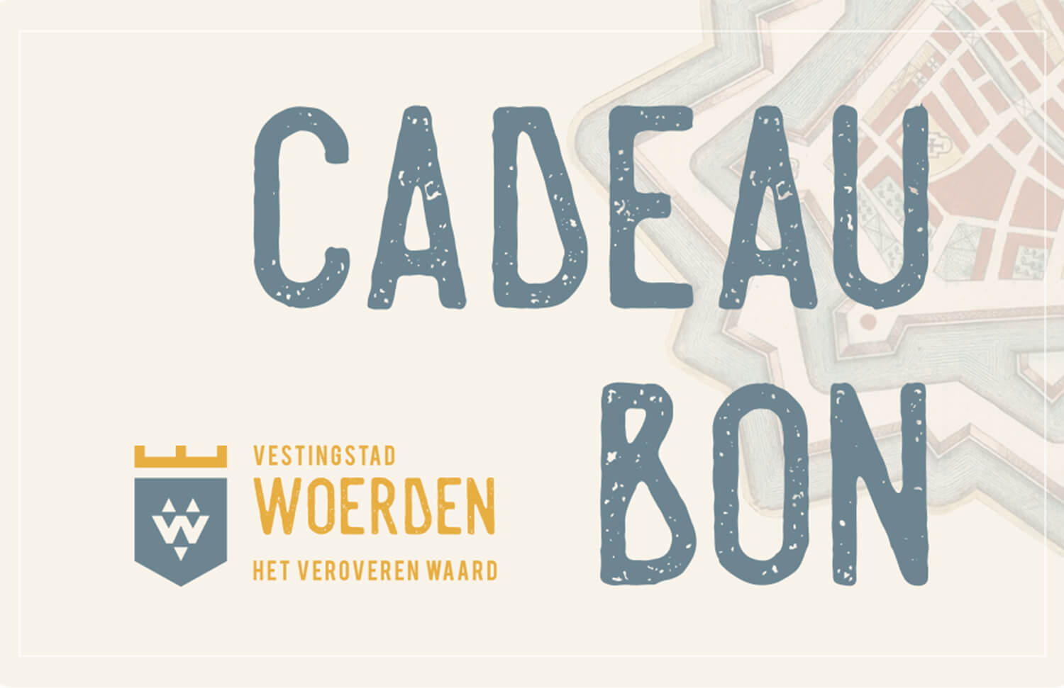 Woerdense Cadeaubon