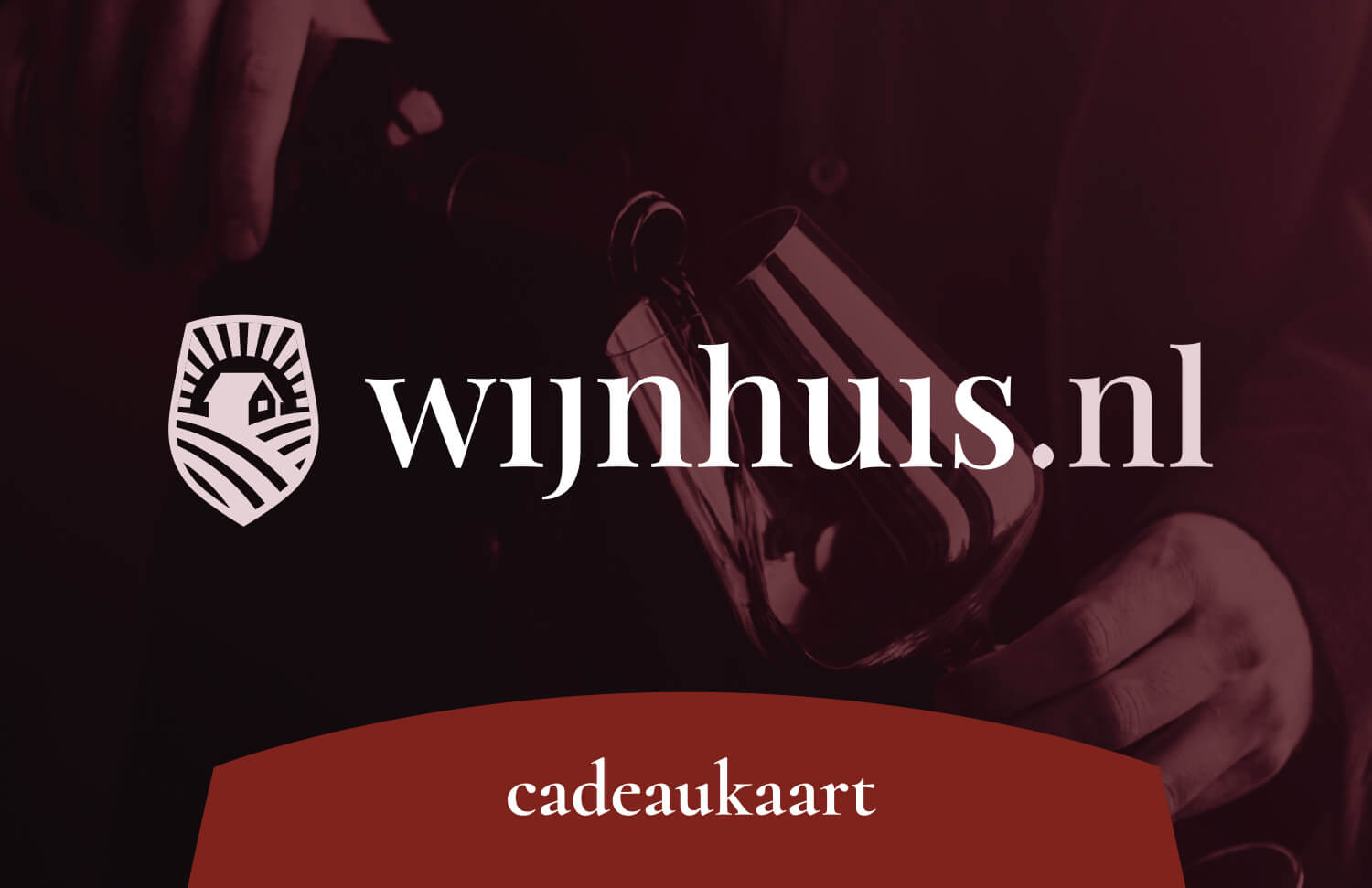 Wijnhuis.nl Cadeaukaart