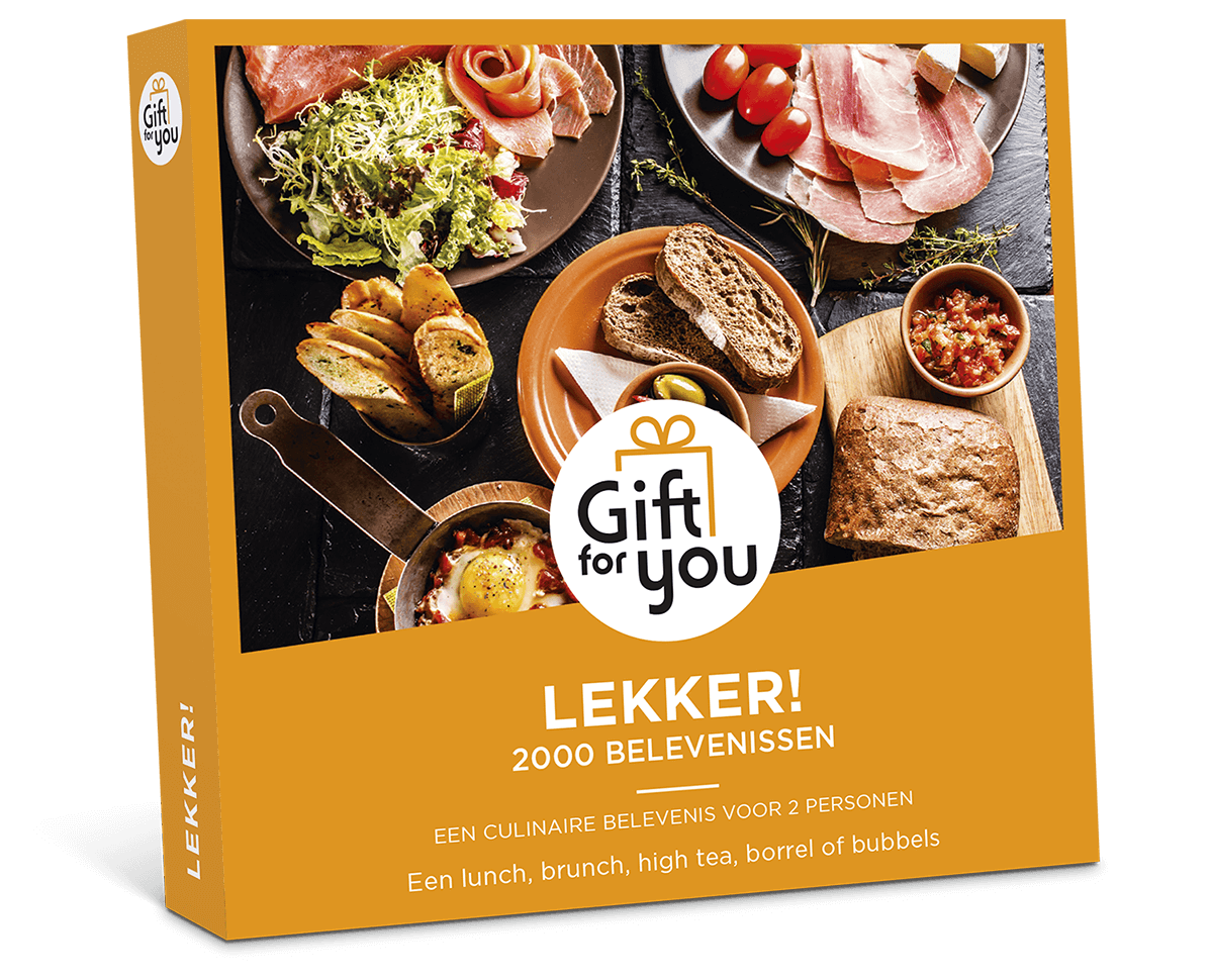 GiftForYou - Lekker!