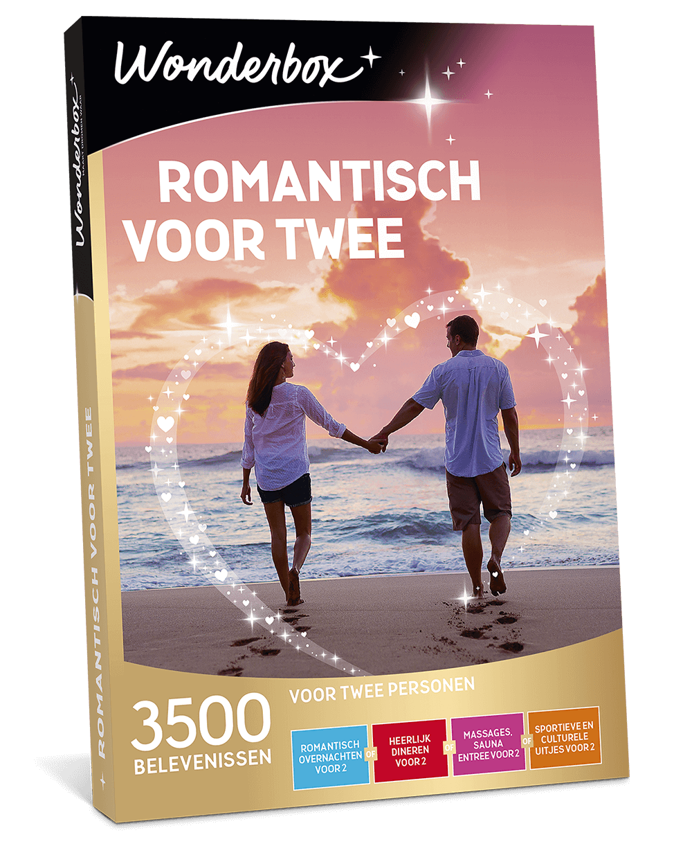 Wonderbox - Romantisch voor twee