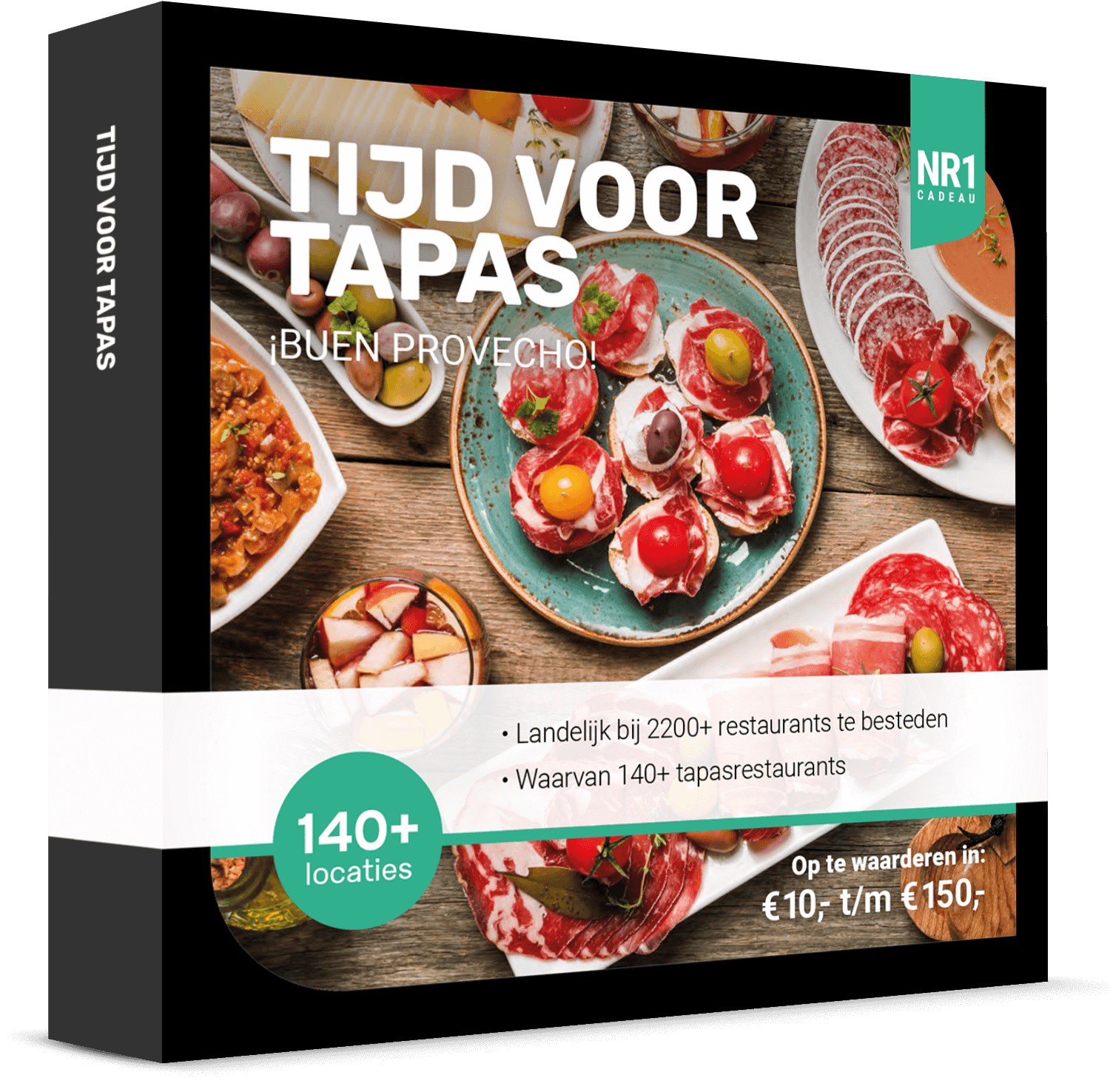 NR1 Tijd voor tapas