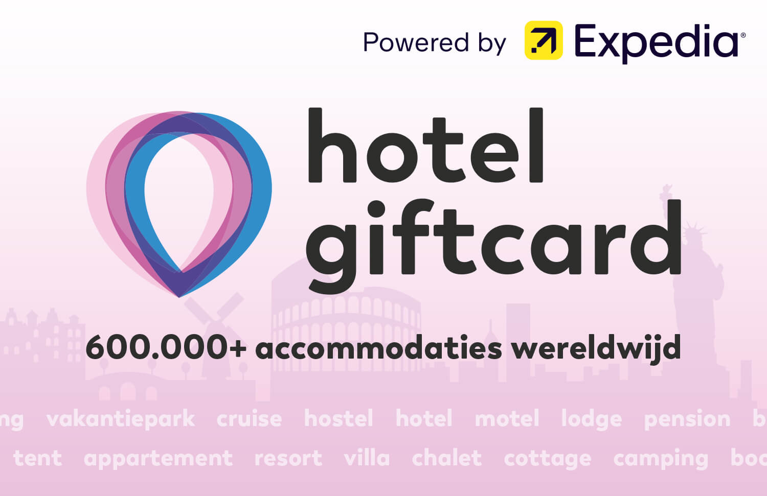 Hotelgiftcard