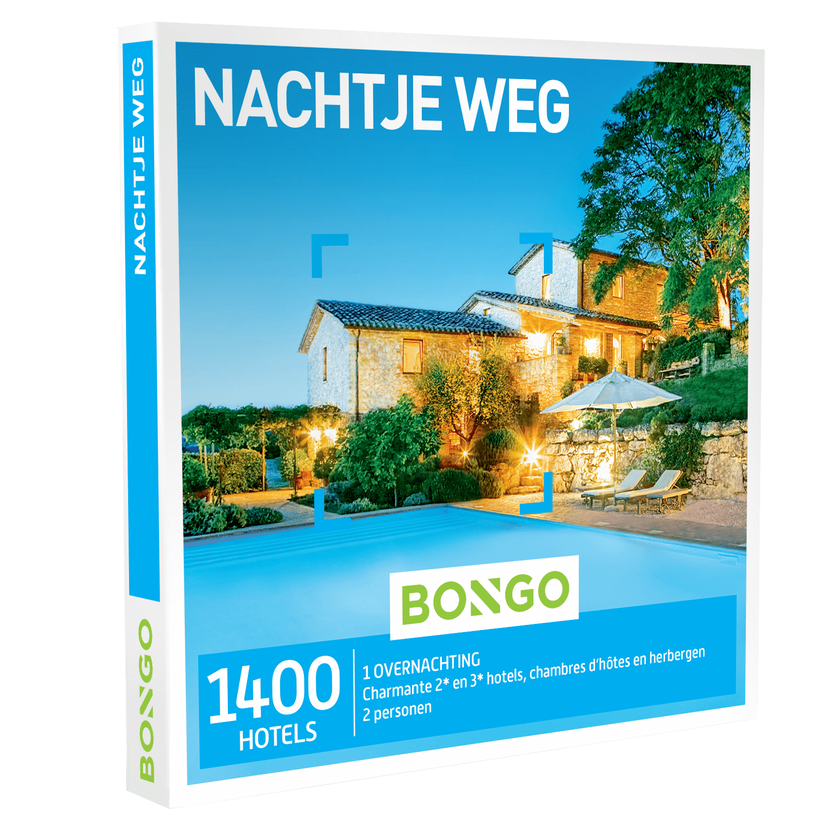 Bongo - Nachtje Weg