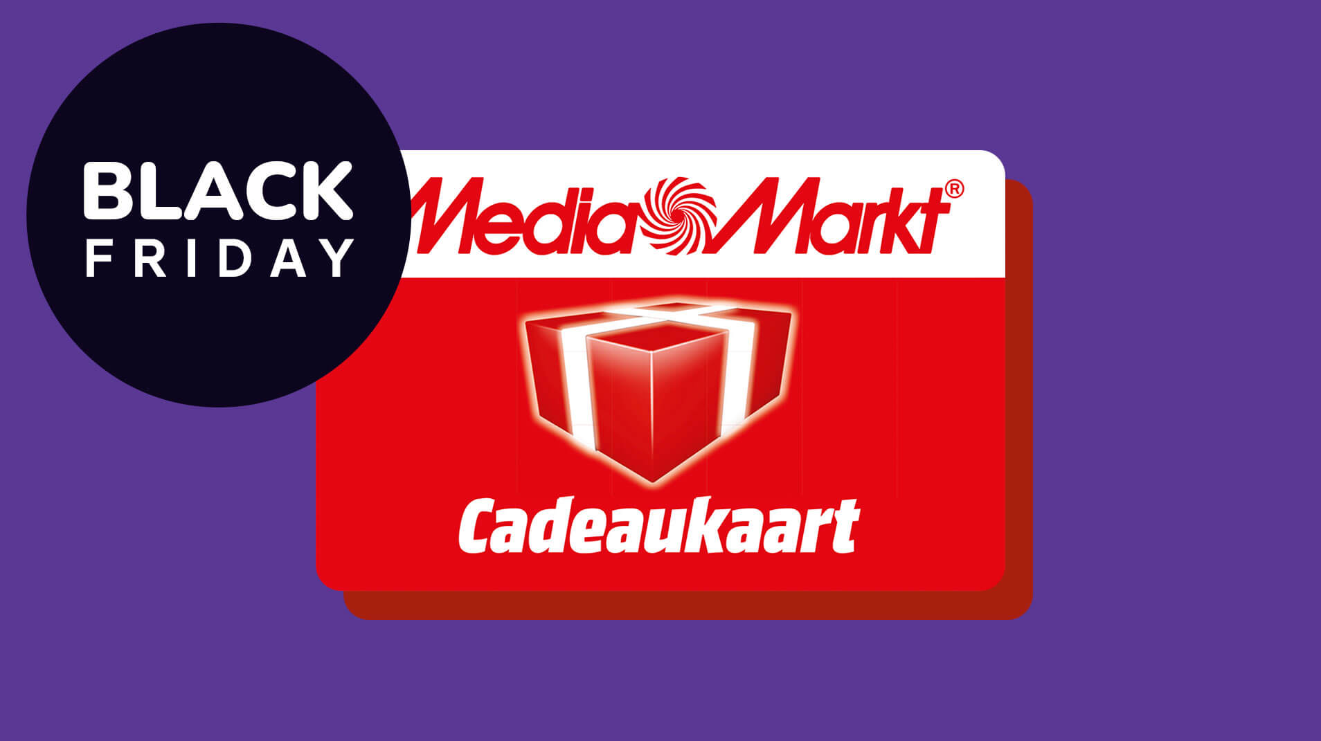 Naar MediaMarkt tijdens Black Friday