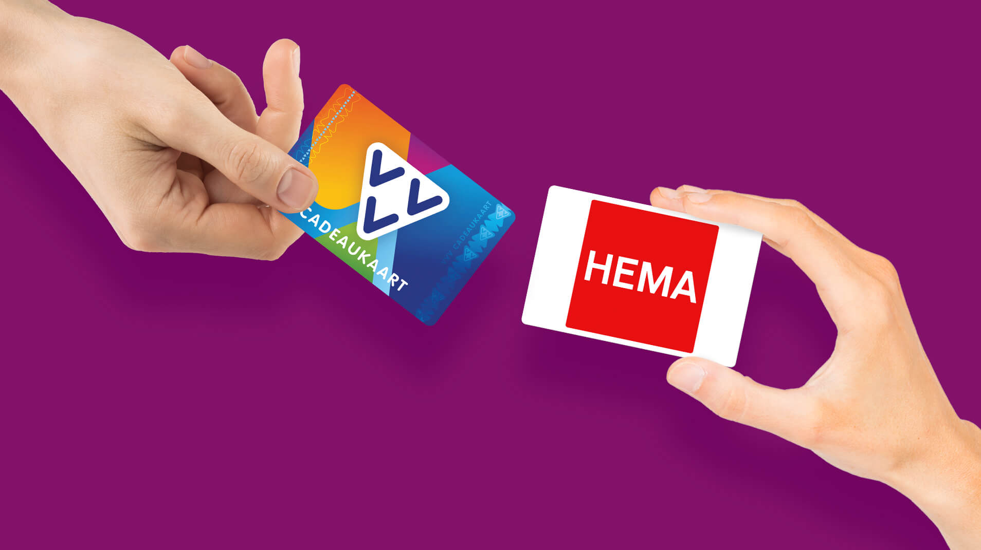 VVV bon inleveren bij Hema