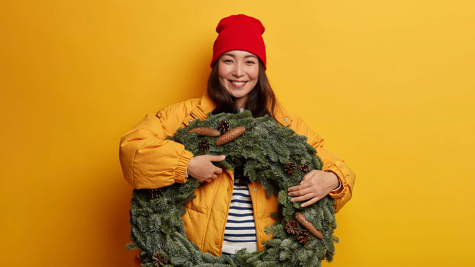 Kerst bij Intratuin