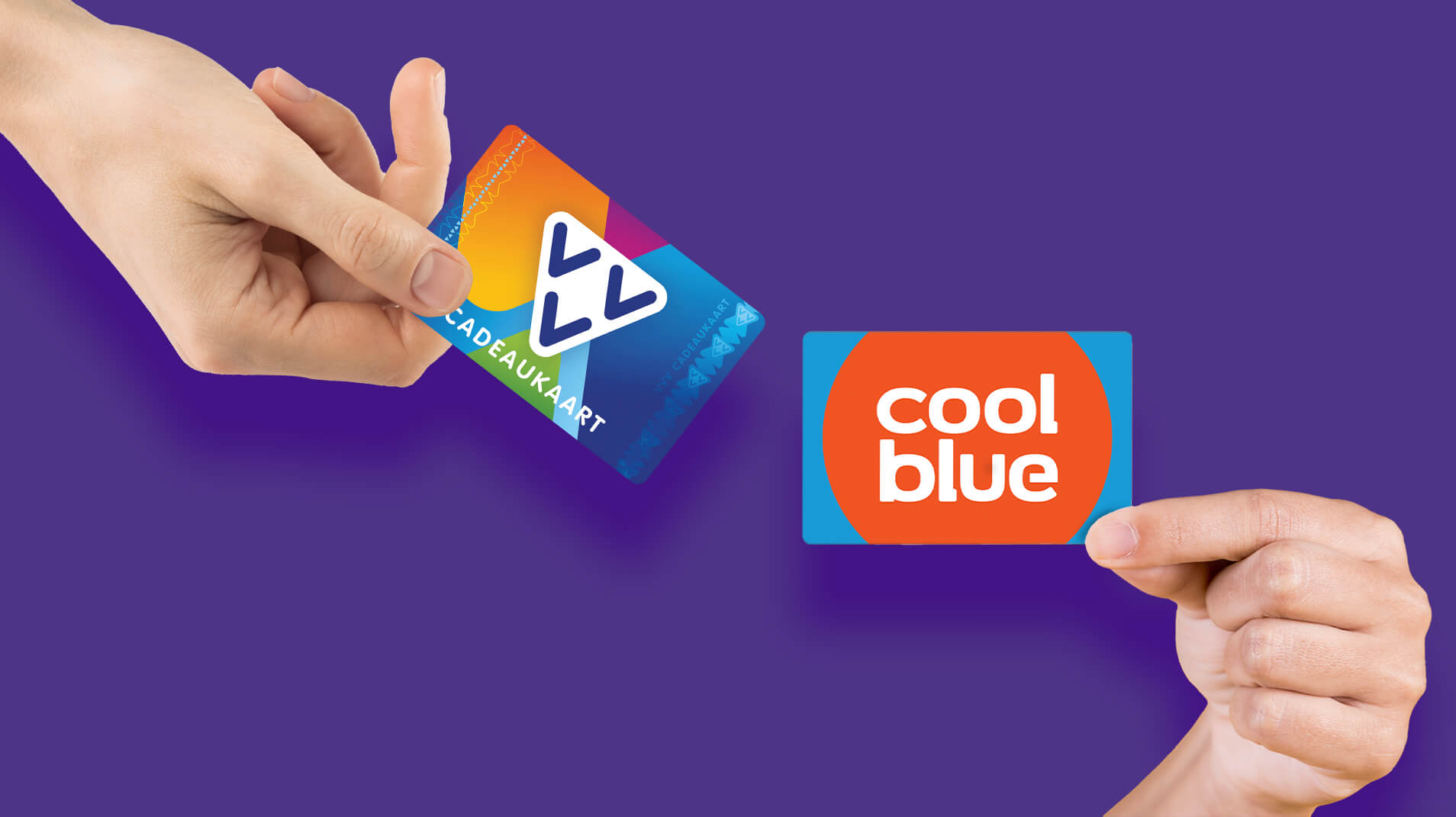 VVV bon omzetten naar Coolblue