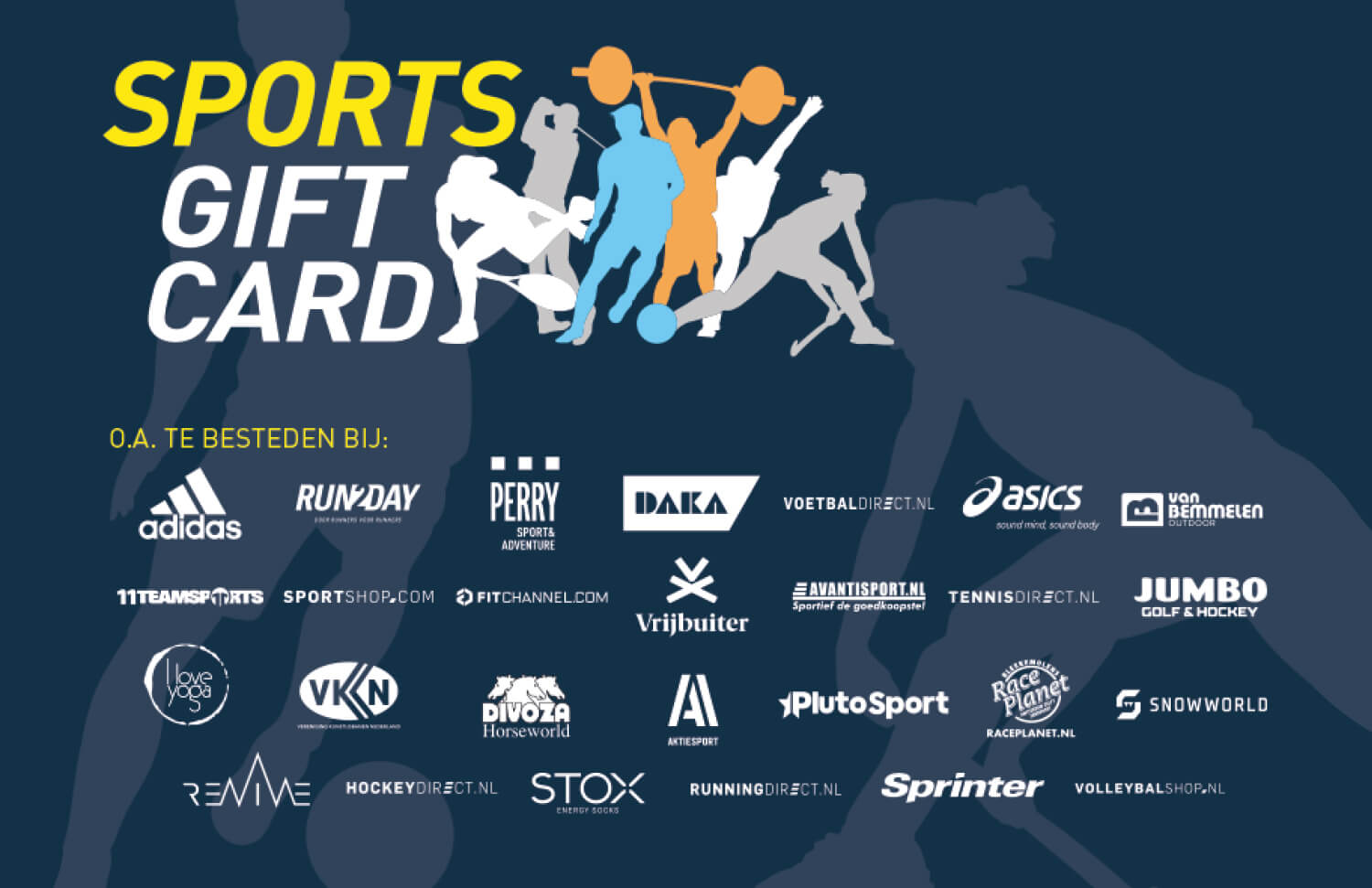 Sports Gift Card