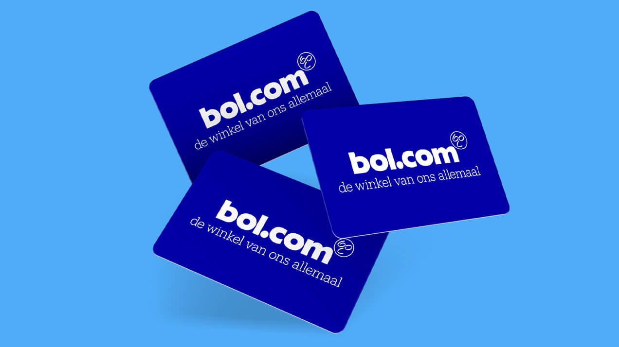 bol.com cadeaukaart zakelijk bestellen 