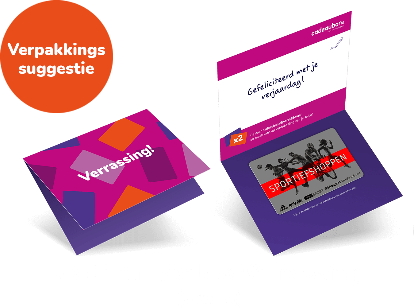 Envelop Verrassing