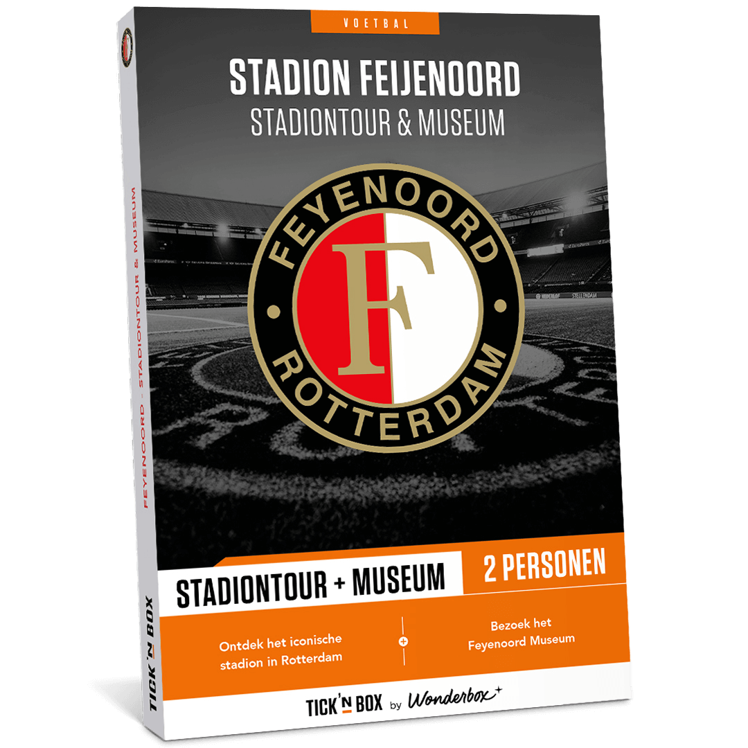 Tick'nBox - Feyenoord