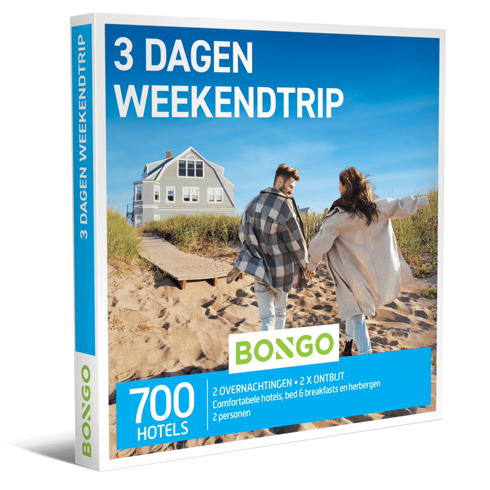 Bongo - 3 dagen weekendtrip