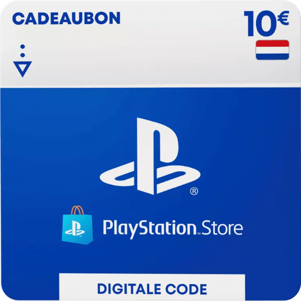 Sony Playstation Cadeaubon €10