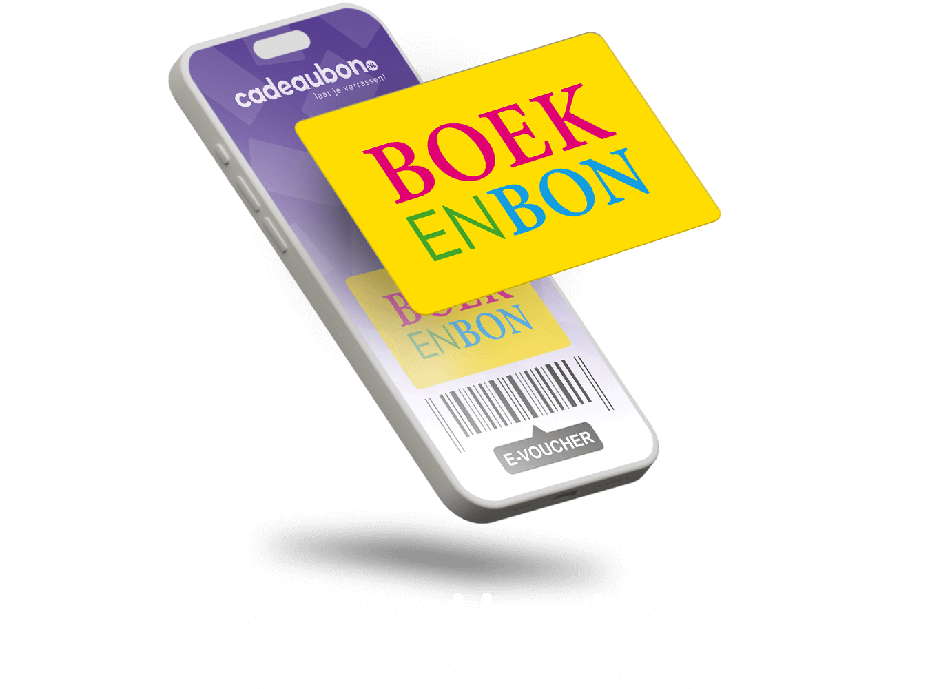 Telefoon e-voucher