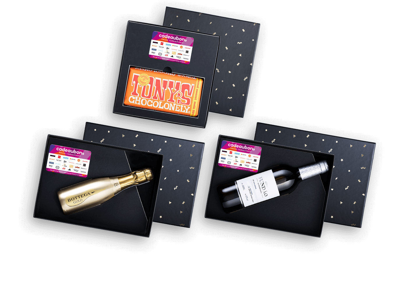 cadeaupakketten