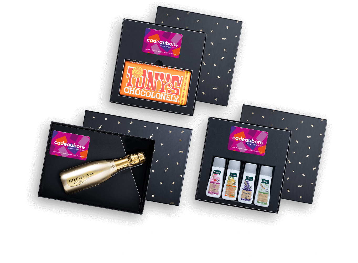 cadeaupakketten