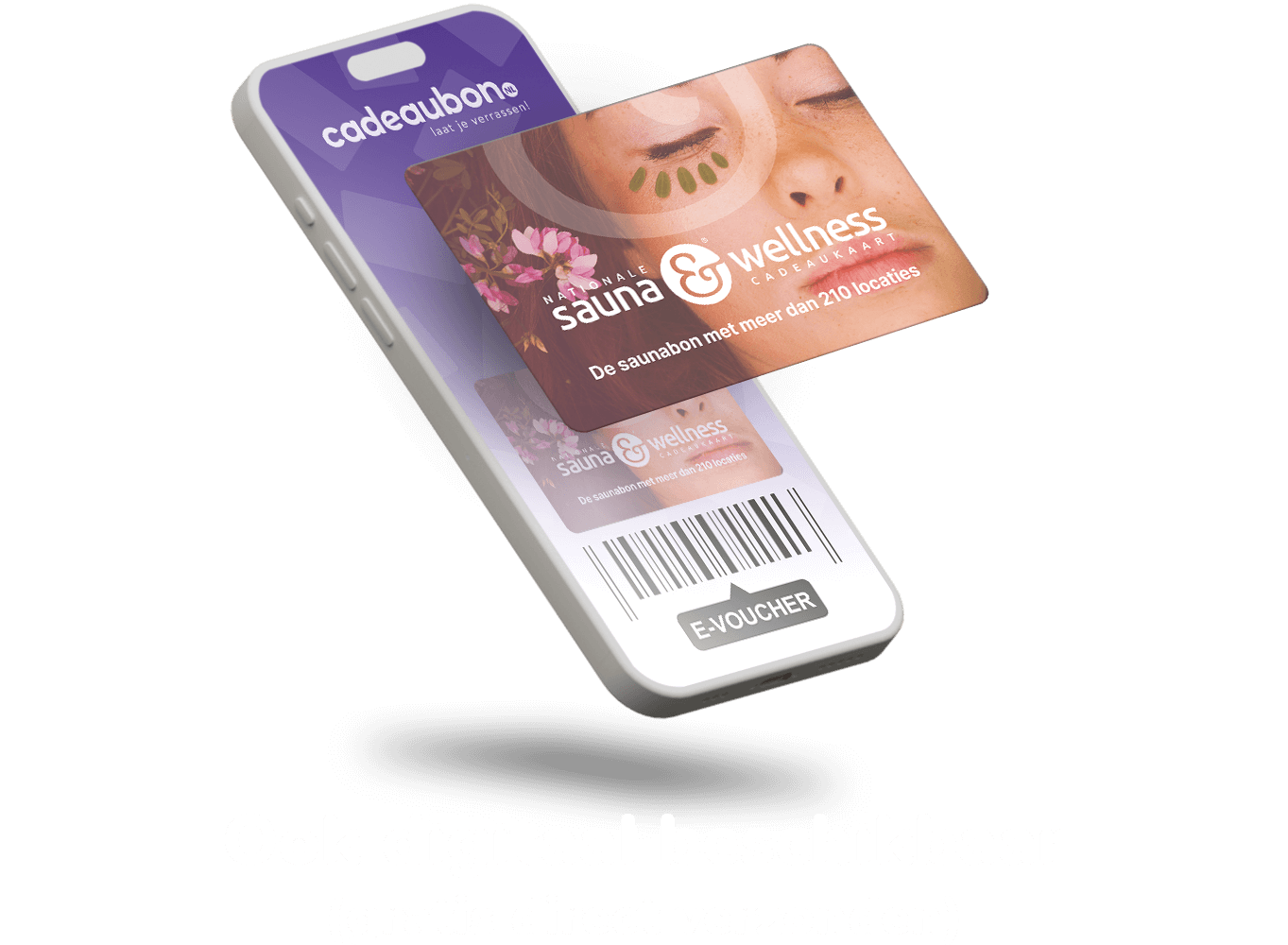 Telefoon e-voucher