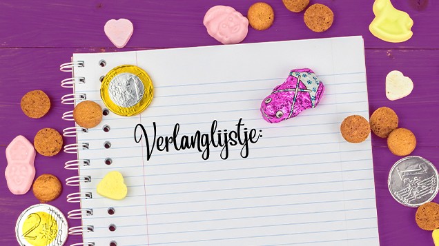 12 handige tips voor inspiratie bij het maken van jouw Sinterklaas verlanglijstje!