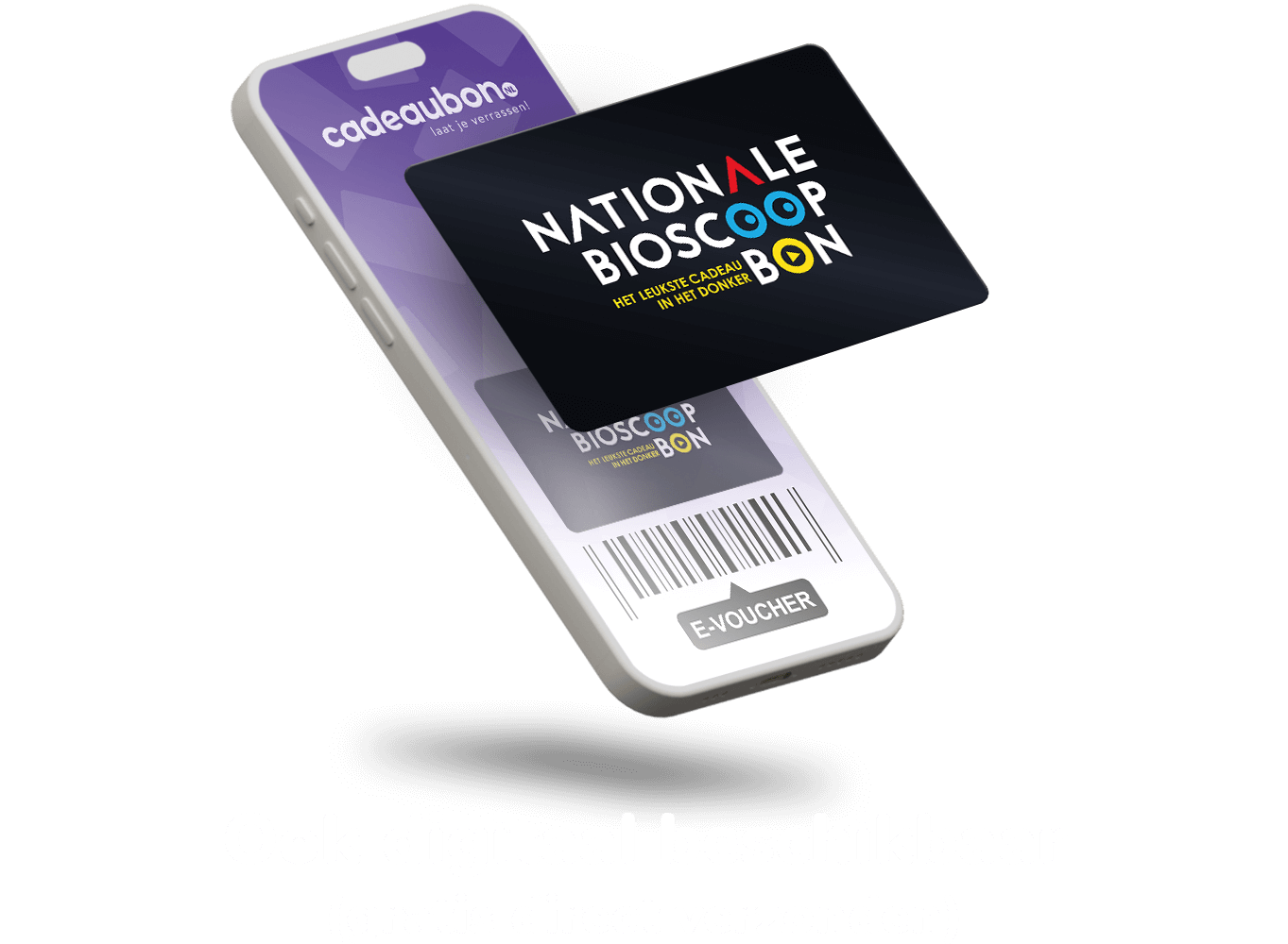 Telefoon e-voucher