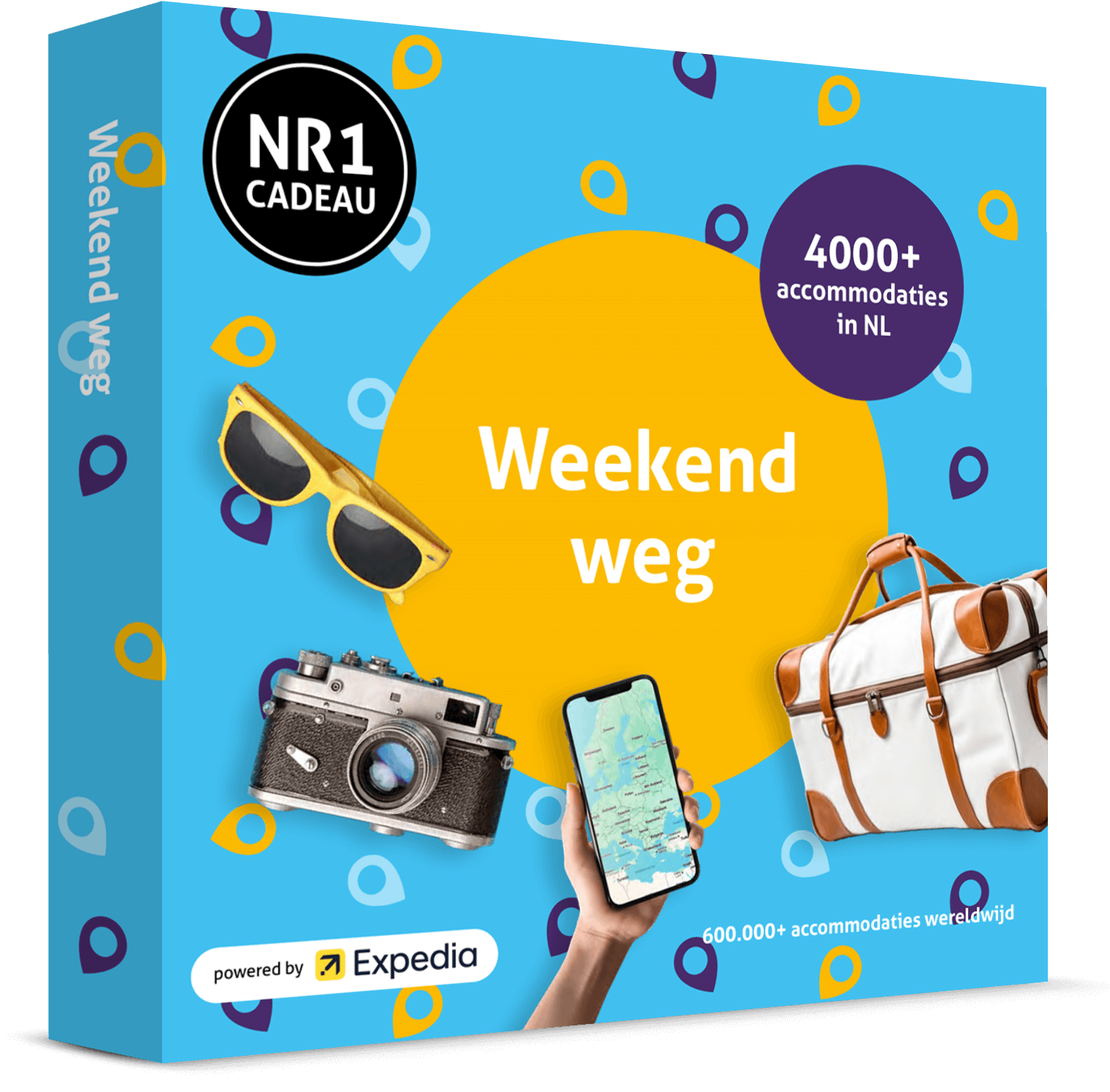 NR1 Weekend Weg