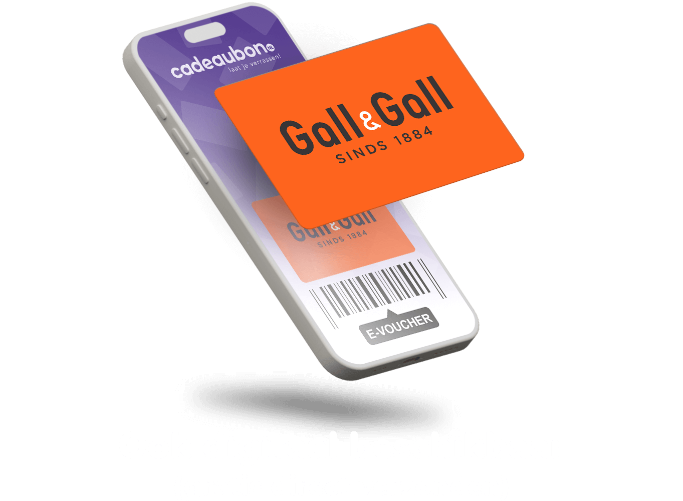 E-voucher Gall & Gall