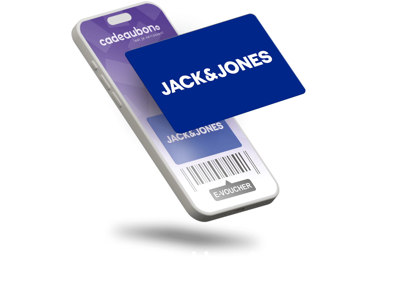 E-voucher Jack & Jones