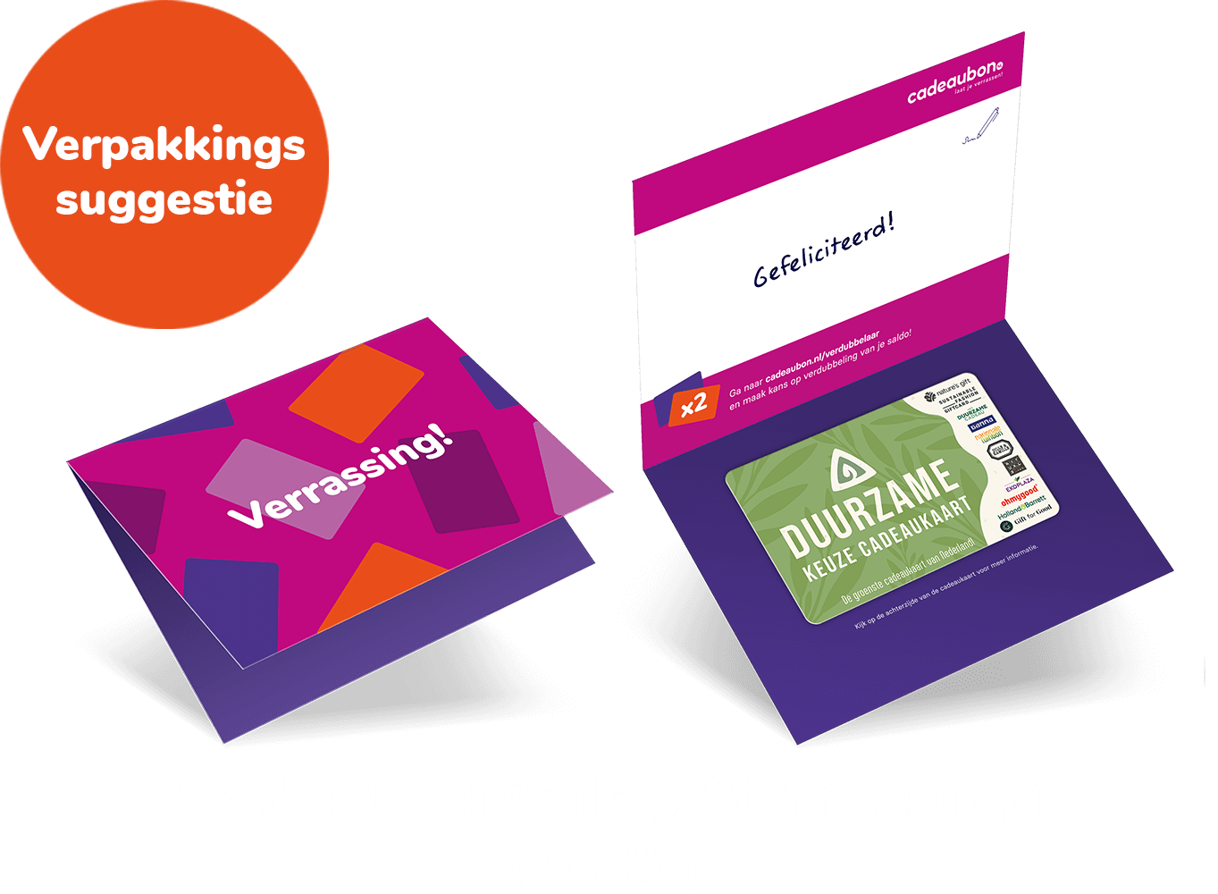 Envelop Verrassing