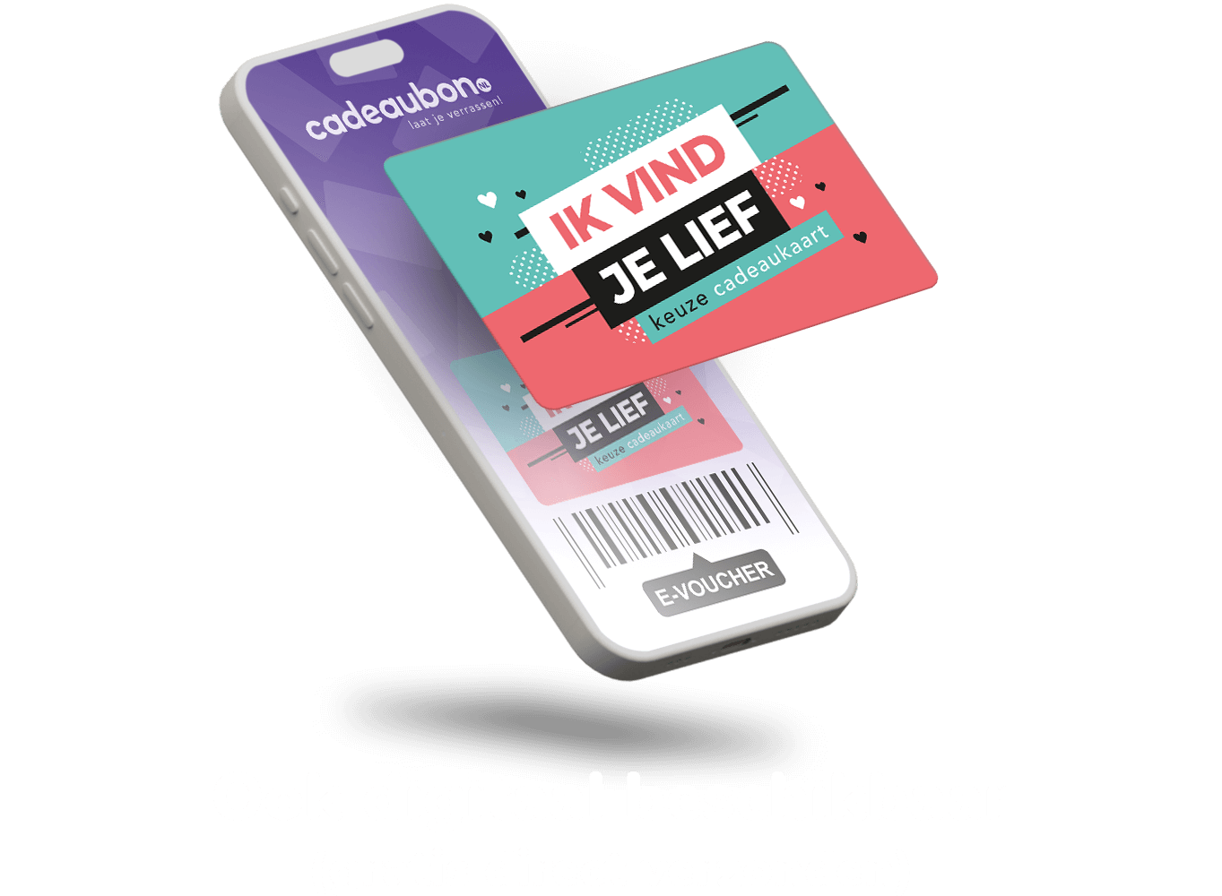 E-voucher Liefde KC