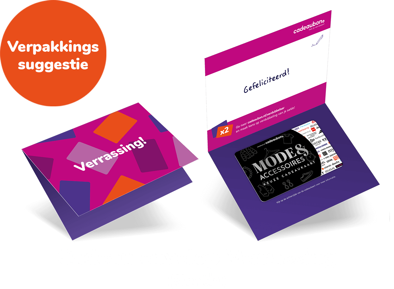 Envelop Verrassing