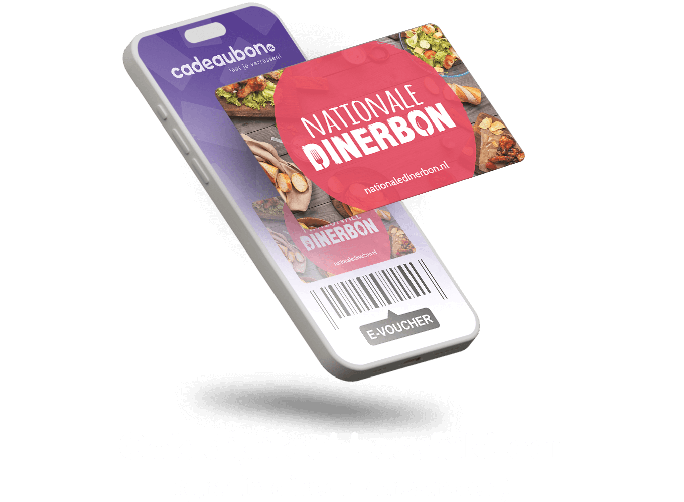 E-voucher Dinerbon