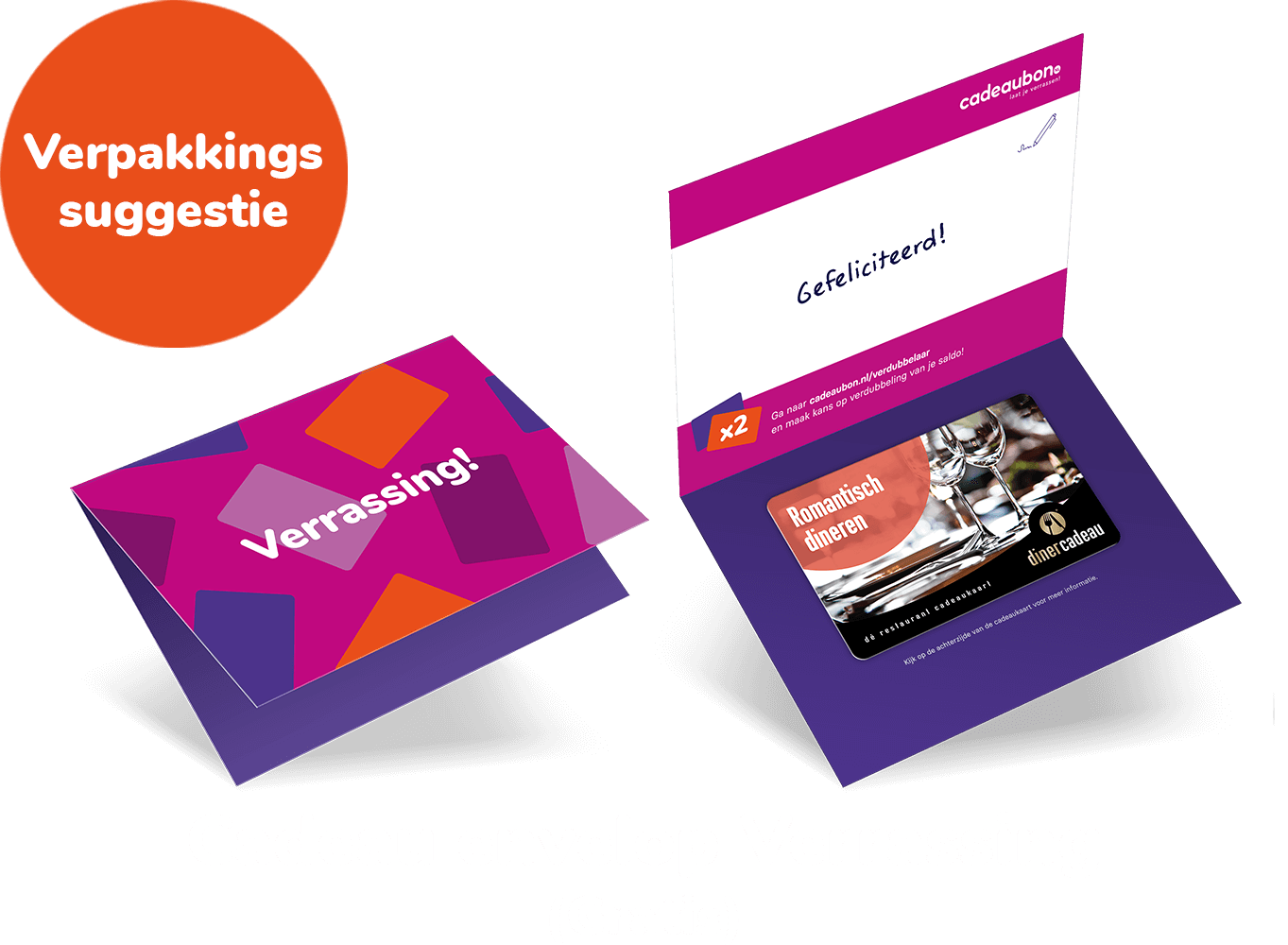 Envelop Verrassing