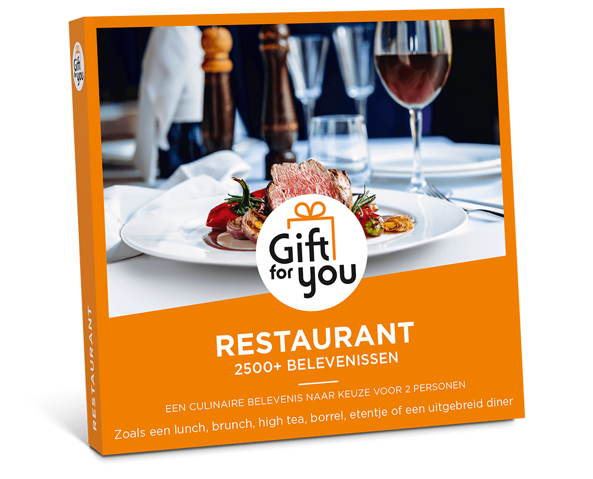 GiftForYou - Restaurant