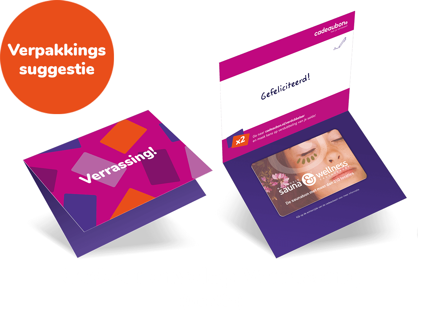 Envelop Verrassing