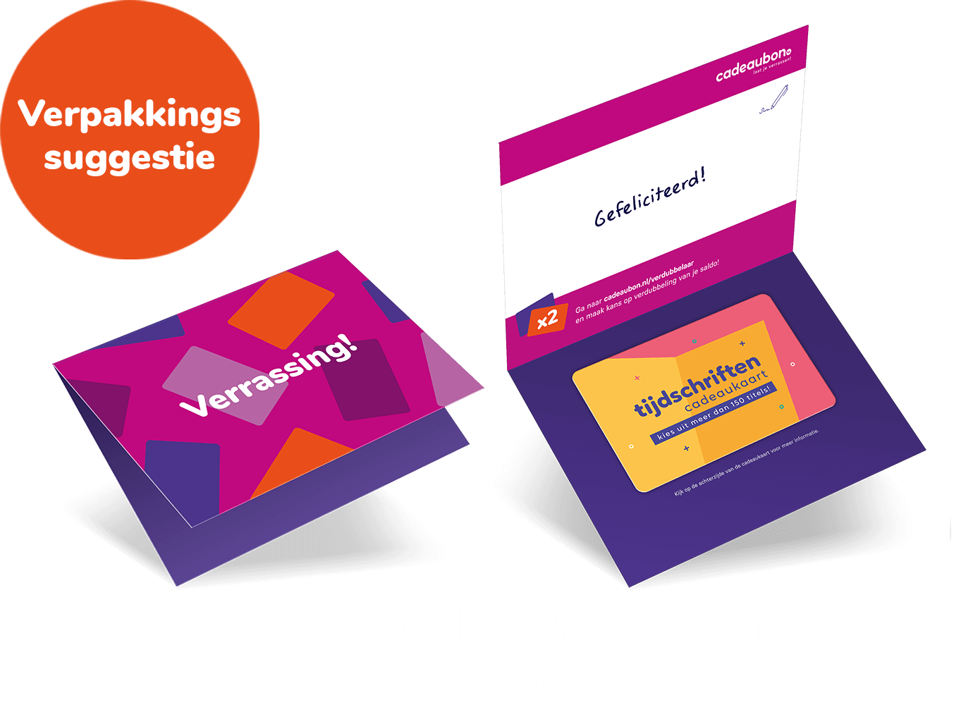 Envelop Verrassing