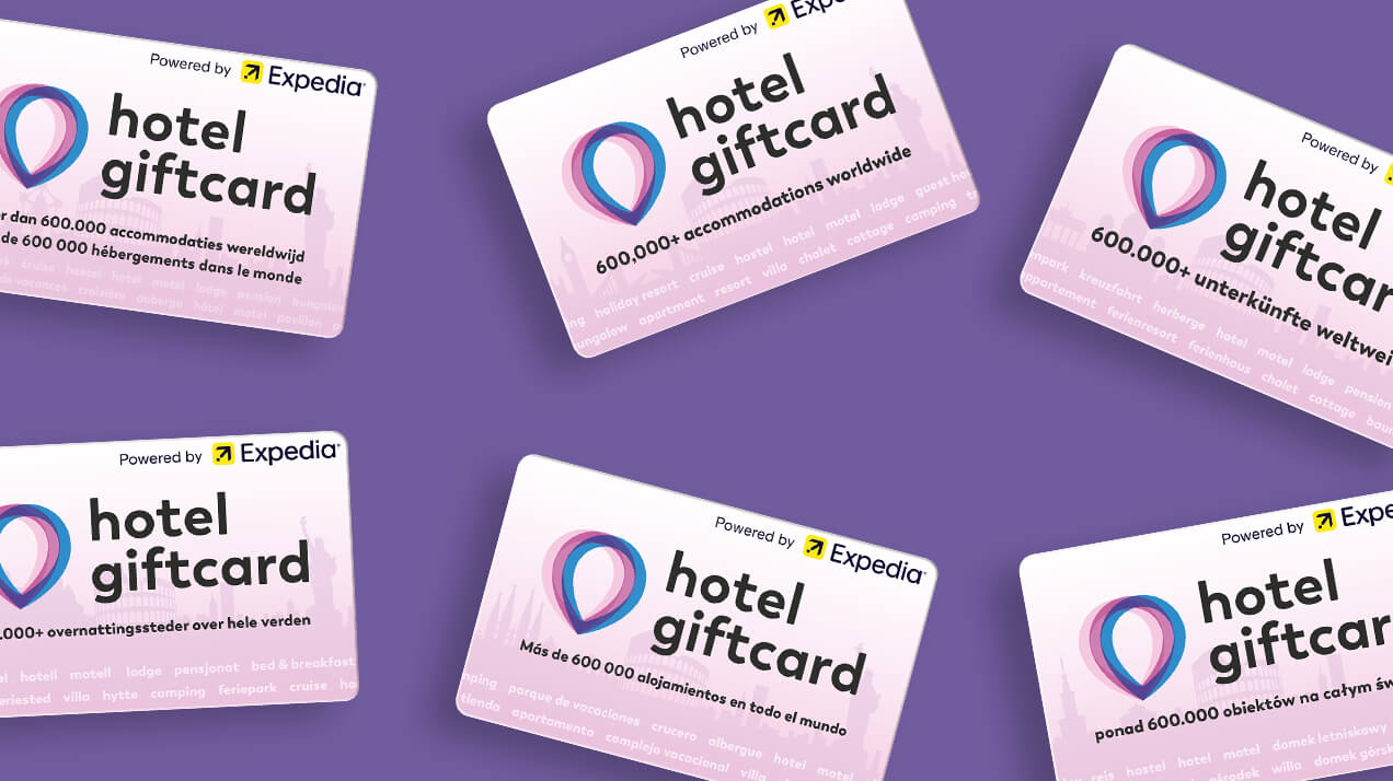  De Hotelgiftcard