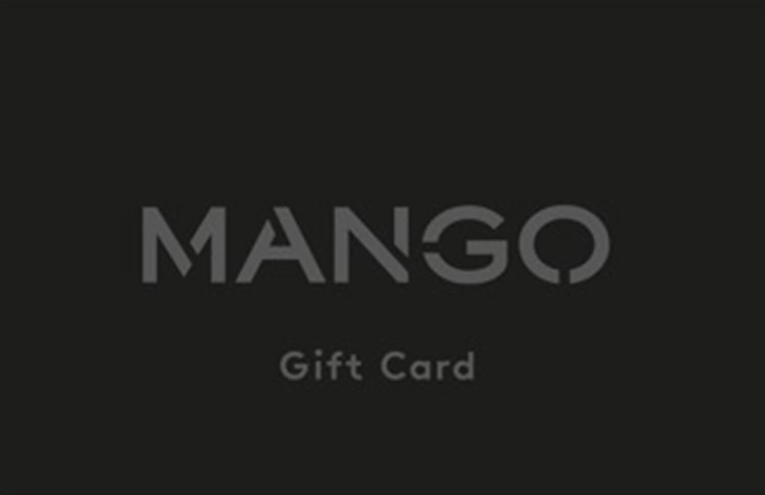 MANGO Giftcard