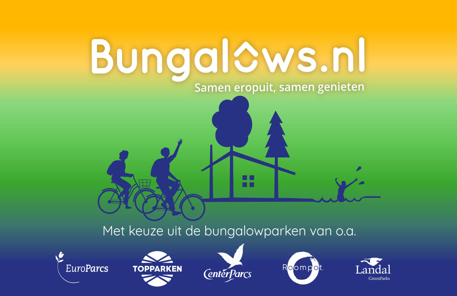 herberg ethisch Bang om te sterven Bungalows.nl Cadeau Card | cadeaubon.nl