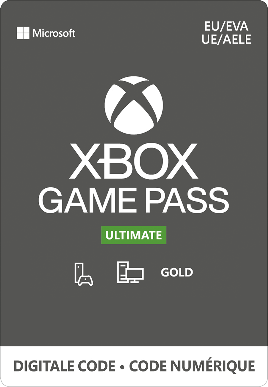 Xbox Game Pass Ultimate |
