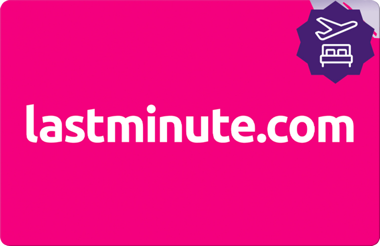 lastminute.com Giftcard