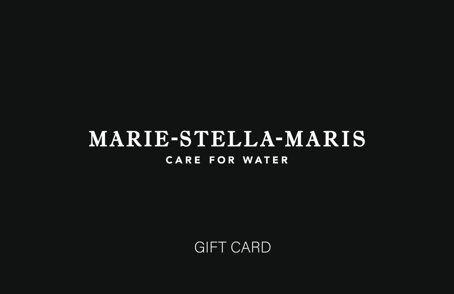 Marie-Stella-Maris Gift Card